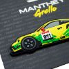 Picture of Fridge Magnet, Manthey Grello 911