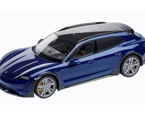 Picture of Taycan Turbo S Cross Turismo, 1/18 Model