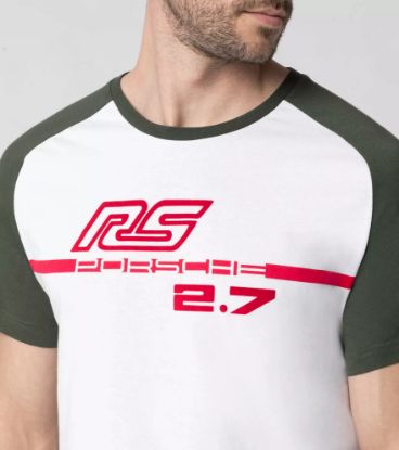 Picture of T-Shirt, 911 RS 2.7, Mens