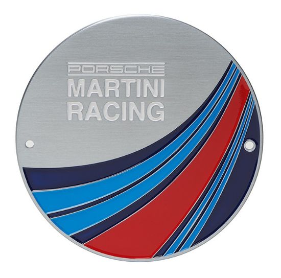 Picture of Grille Badge, MARTINI RACING®, Limited Edition