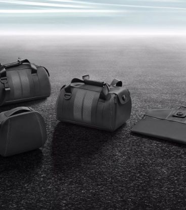Picture of Luggage Set, Bags, Leather