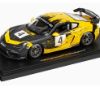 Picture of 718 Cayman GT4 Clubsport, 1/18