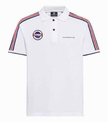 Picture of Mens 959 Rothmans Polo Shirt in XS