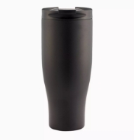 Picture of Porsche Crest Thermal Mug XL in Black