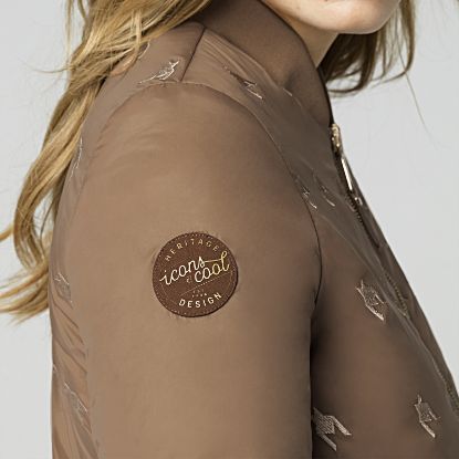 Picture of Ladies Reversible Heritage Classic Jacket in Small