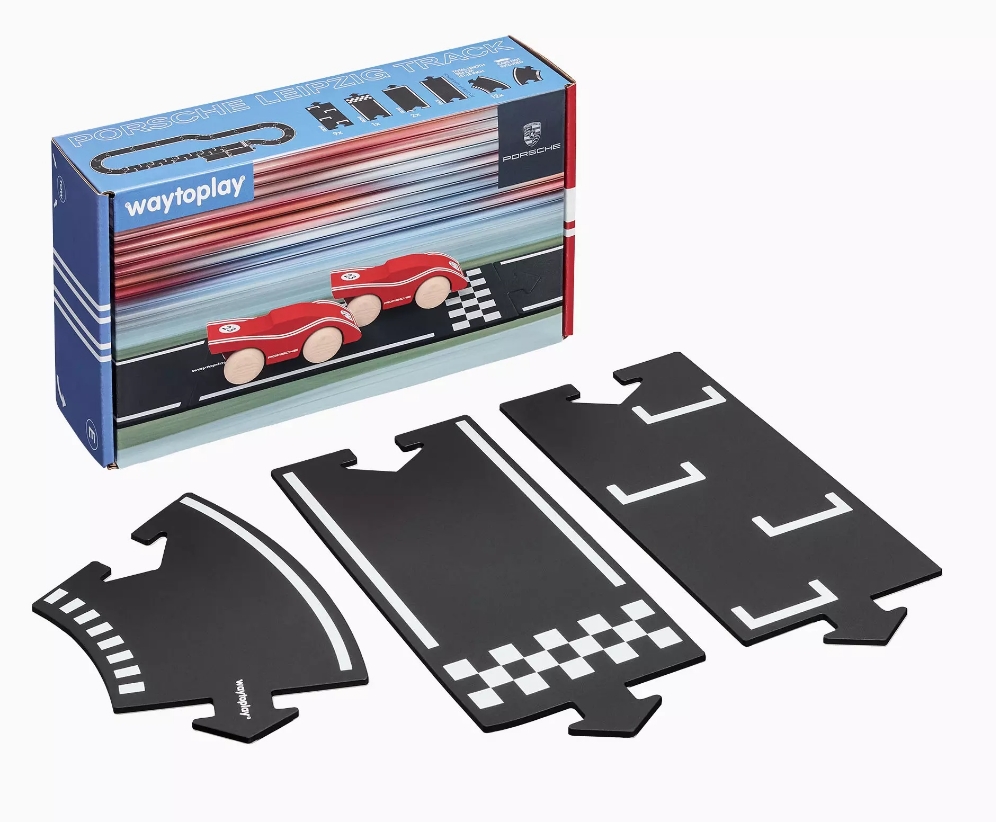 Picture of Way to Play Race Track, Porsche Leipzig