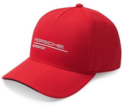 Picture of Motorsport Fanwear Cap in Red