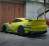 Picture of Car Cover, Indoor, Manthey "Grello“, 911 GT3 (992)