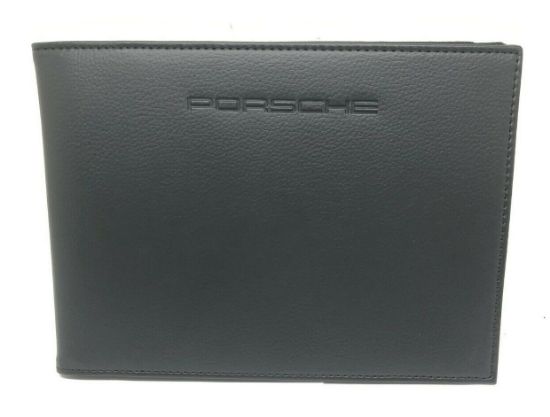 Picture of Wallet, Leather, Vehicle Books, Pocket Type
