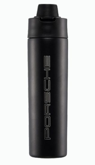 Picture of Drive Mode Drink Bottle 500ml in Black