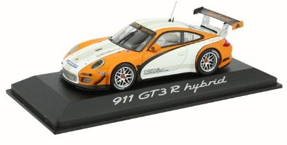 Minichamps 1:43 Porsche 911 GT3 RS Rassemblement #199 Route Défi WAP
