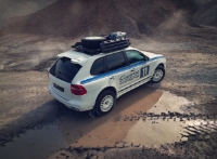 Picture of Decal Set, Cayenne E1, “Rally"