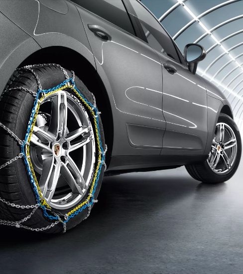 Picture of Snow Chains, Macan (I, II & III)
