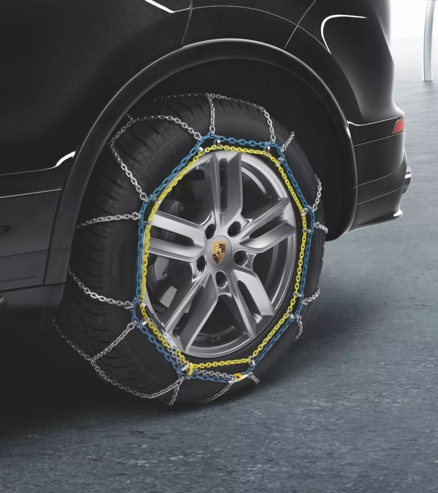 Picture of Snow Chains, Cayenne E2, 2011-2017