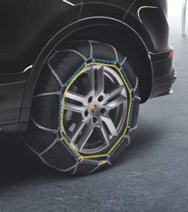 Picture of Snow Chains, Cayenne E1, 2003-2010