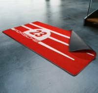 Picture of Garage Mat in Salzburg Design