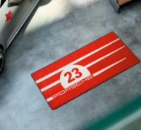 Picture of Garage Mat in Salzburg Design - Large