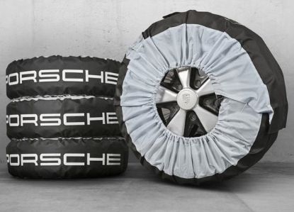 Picture of Wheel Bag Set, Size L, 356, 911, 914, 924, 928, 944, 959, 964, 968, 993, 986 and 996