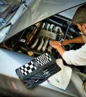 Picture of Tool Bag, Classic, Porsche 928