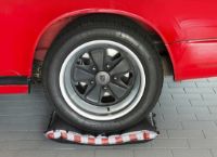 Picture of Tyre Protection Set, for all models until 255mm tyre width