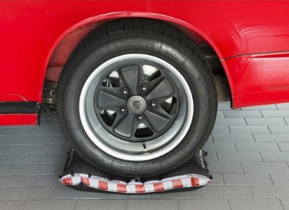 Picture of Tyre Protection Set, for all models until 255mm tyre width