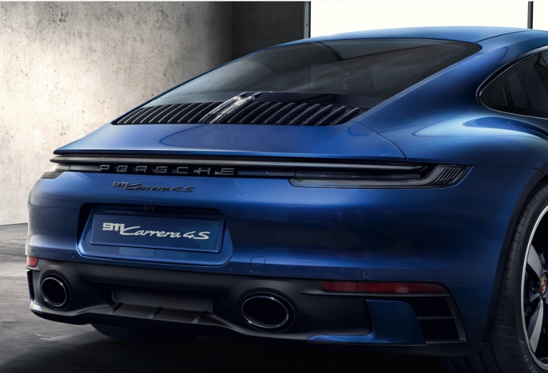 Picture of Tail Lights, Exclusive Design, 911 (992)