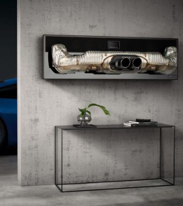 Picture of 911 GT3 Soundbar Pro 2.0 Speaker from Porsche Design