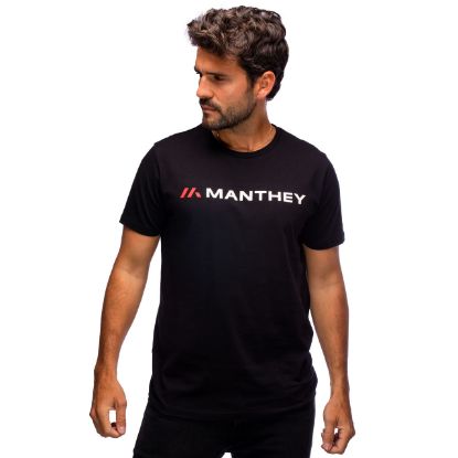 Picture of Manthey Performance T-Shirt in Black