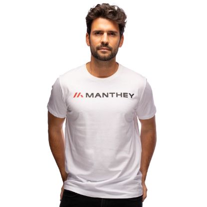 Picture of Manthey Performance T-Shirt in White, Large