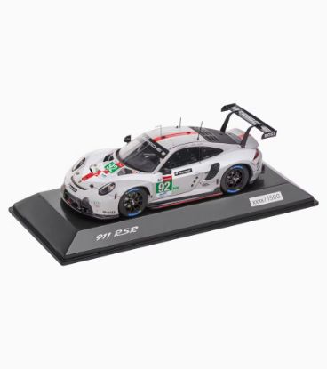 Picture of Model 911 RSR #92 24h Le Mans 2021 in 1:43 Scale