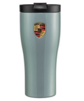Picture of Mug, Thermo, Crest, Shade Green Metallic, for Cup Holder