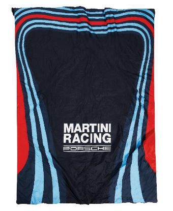 Picture of MARTINI RACING® Travel Blanket Rug with Carry Bag