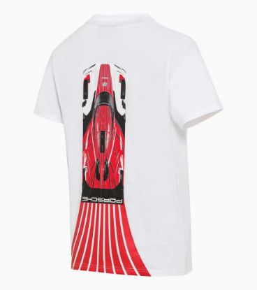 Picture of Porsche Penske Motorsport Unisex T-Shirt