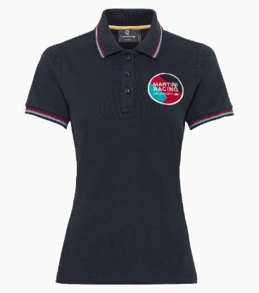 Picture of Ladies Polo Shirt from MARTINI RACING® Collection