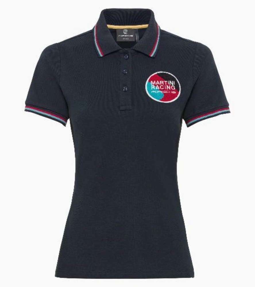 Picture of Women's Polo Shirt from MARTINI RACING® Collection