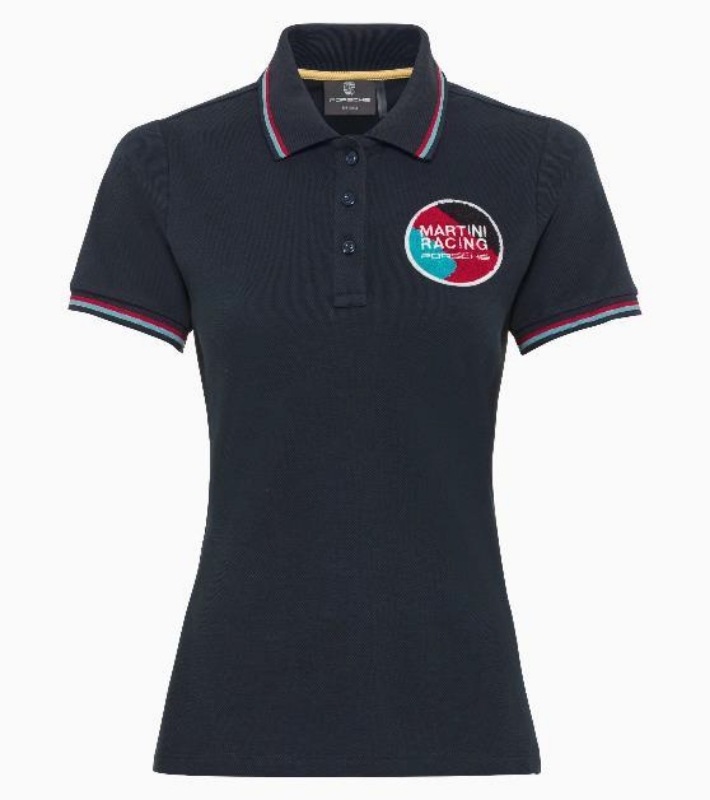 Picture of Women's Polo Shirt from MARTINI RACING® Collection