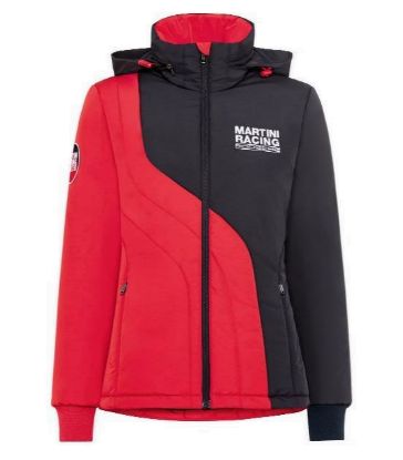 Picture of Ladies MARTINI RACING® Quilted Jacket in Large
