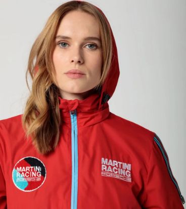 Picture of Ladies MARTINI RACING® Windbreaker Jacket
