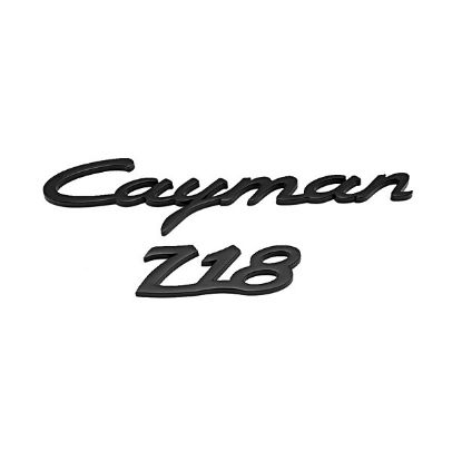 Picture of Cayman 718 Magnet Set