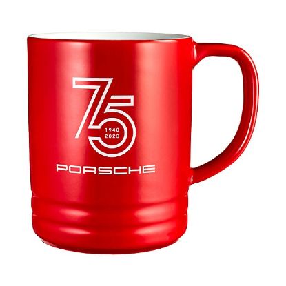 Picture of 75Y Porsche Sports Cars Collection Mug