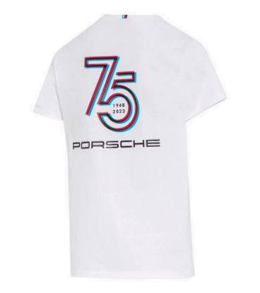 Picture of Porsche 75Y Unisex T-Shirt