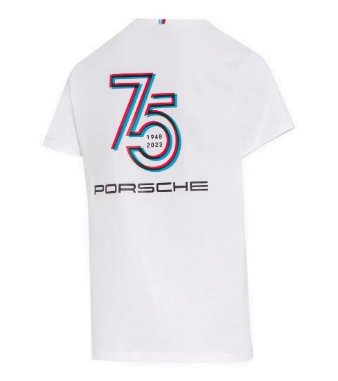 Picture of Porsche 75Y Unisex T-Shirt