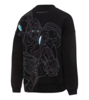 Picture of Transformers x Porsche Unisex Sweatshirt