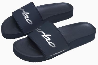 Picture of Unisex Slides from Turbo Collection in Size 38