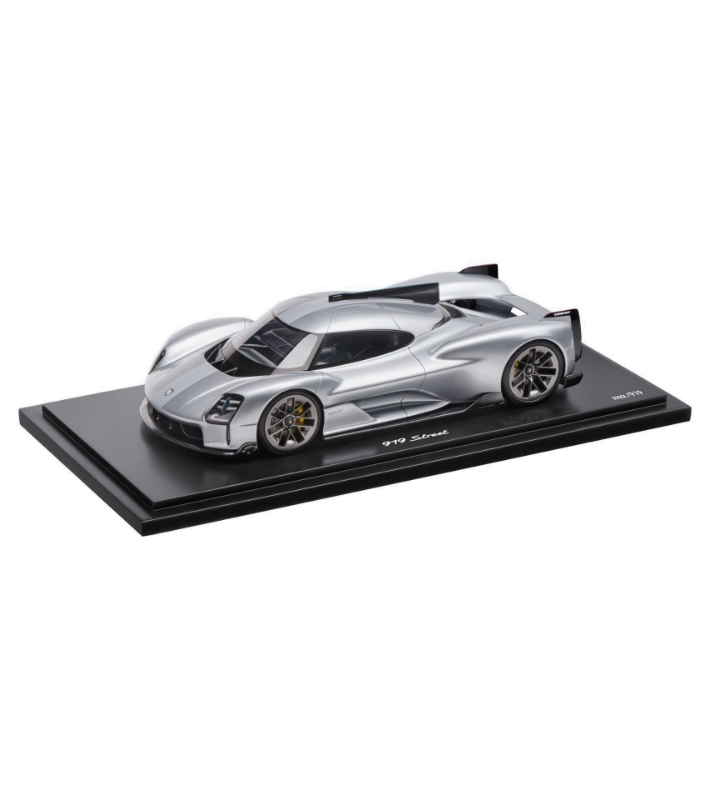 Picture of 919 Street 1:18 Scale