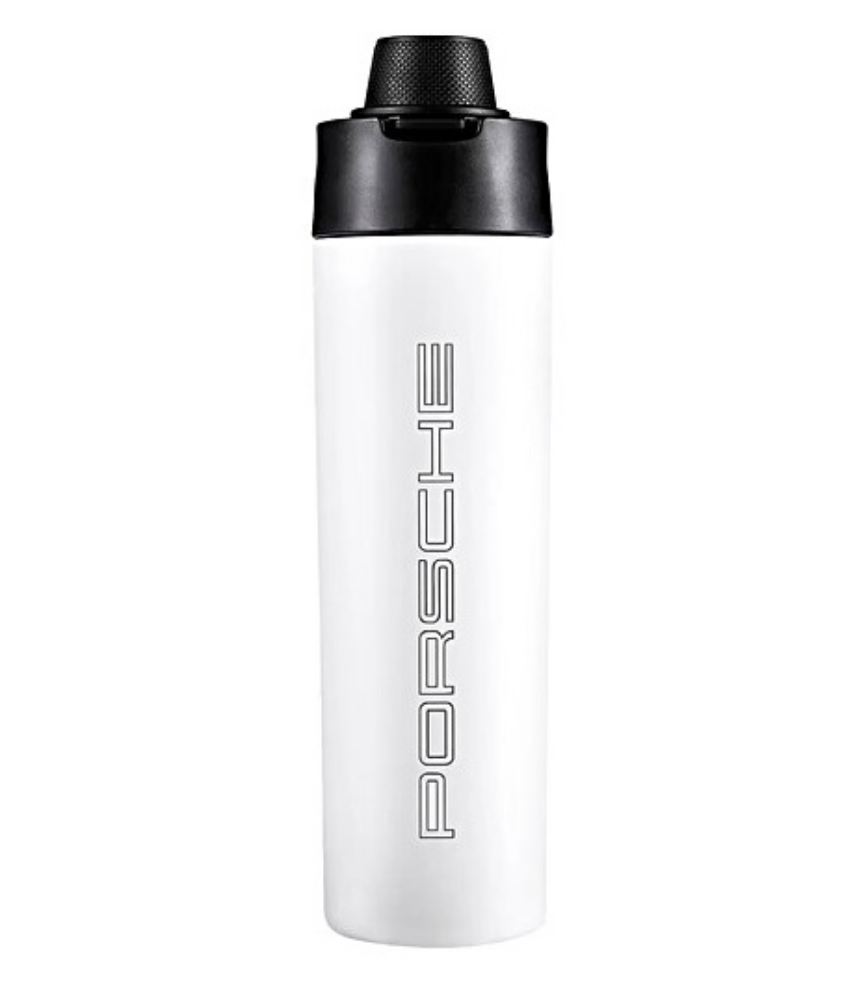 Picture of Drive Mode Drink Bottle 500ml in White
