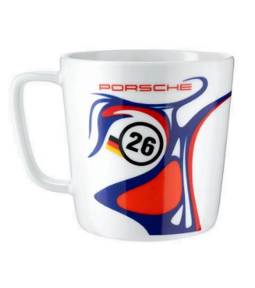 Picture of GT1 Collector's Cup No.4 Mug