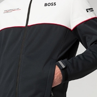 Picture of Motorsport x Boss Softshell Mens Jacket