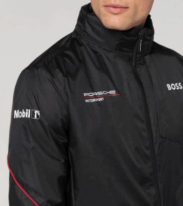 Picture of Unisex Raincoat Jacket from Motorsport Collection in XL
