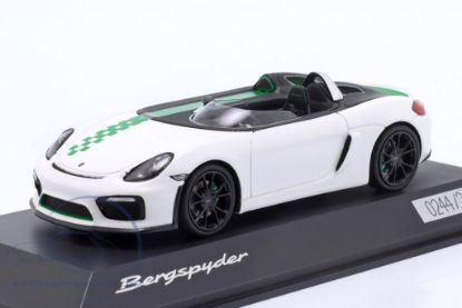 Picture of Model Boxster Bergspyder in 1:43 Scale